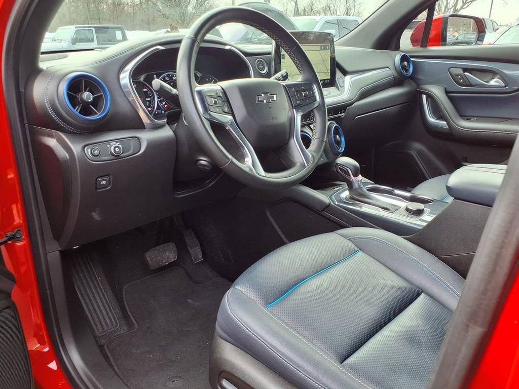 2023 Chevrolet Blazer RS