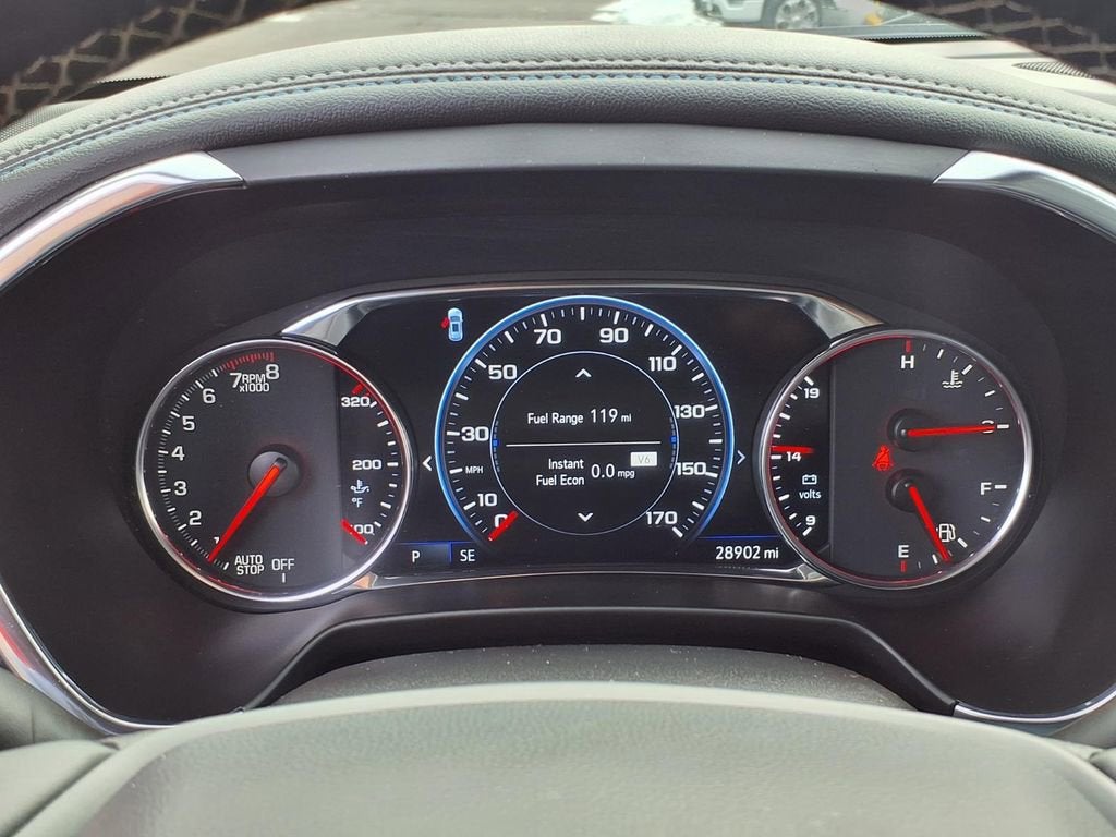 2023 Chevrolet Blazer RS