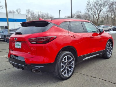 2023 Chevrolet Blazer RS