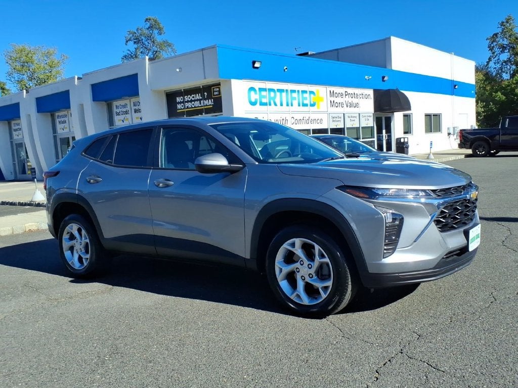 2024 Chevrolet Trax