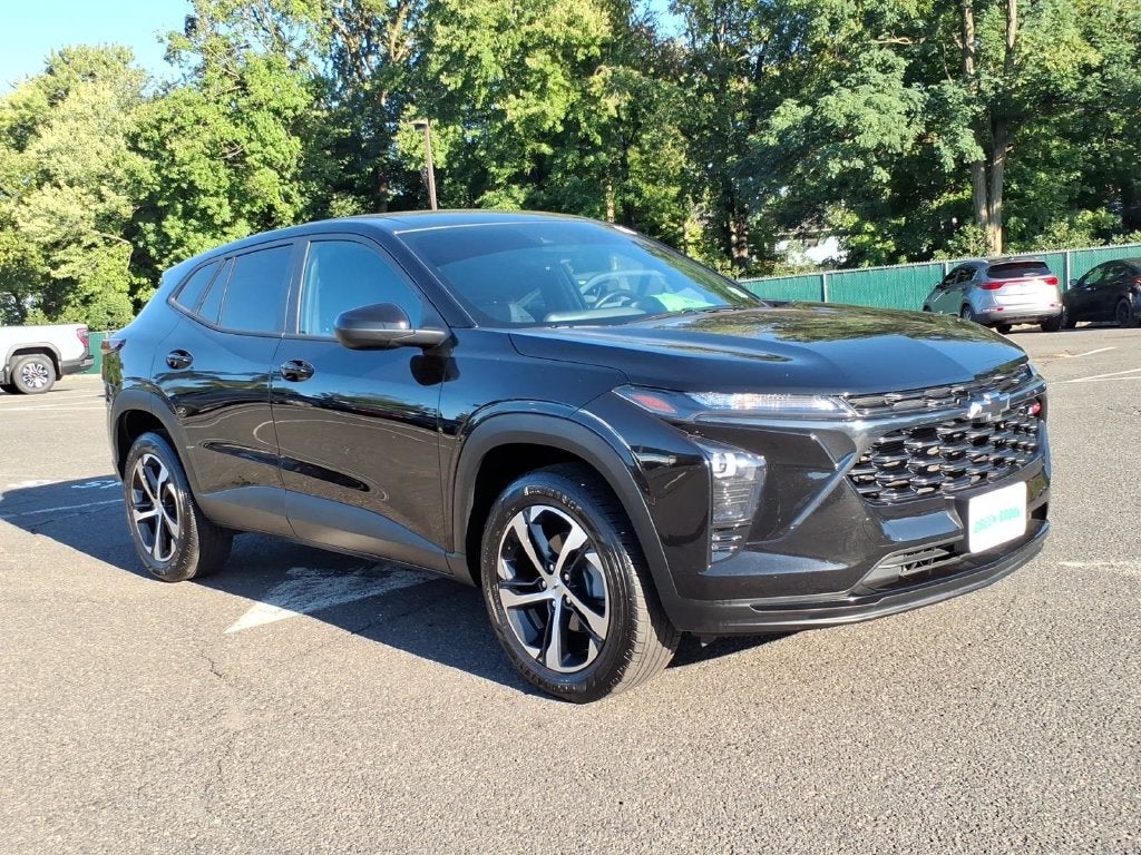 2024 Chevrolet Trax RS