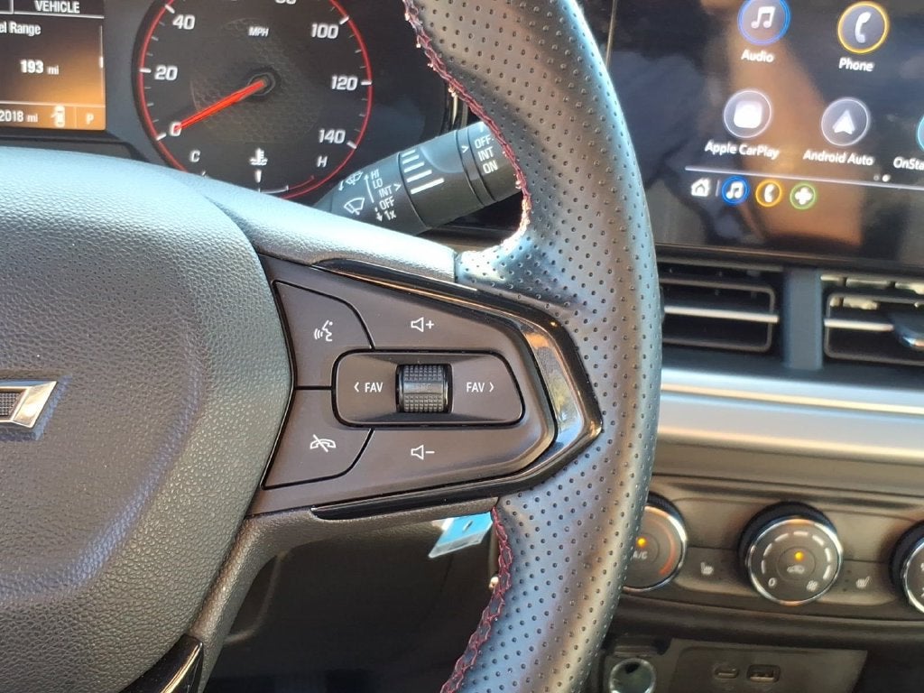 2024 Chevrolet Trax 1RS