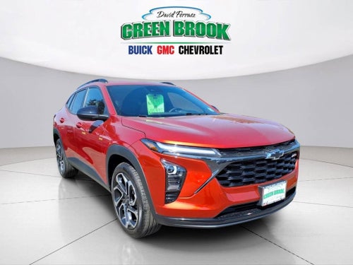 2024 Chevrolet Trax 2RS