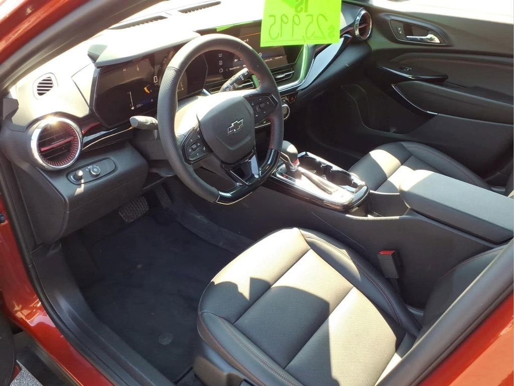 2024 Chevrolet Trax 2RS