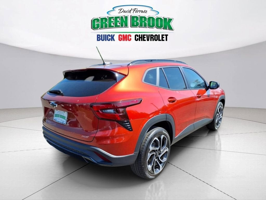 2024 Chevrolet Trax 2RS