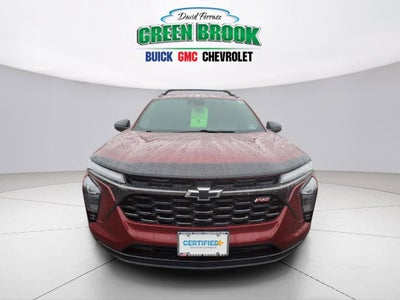 2024 Chevrolet Trax 2RS