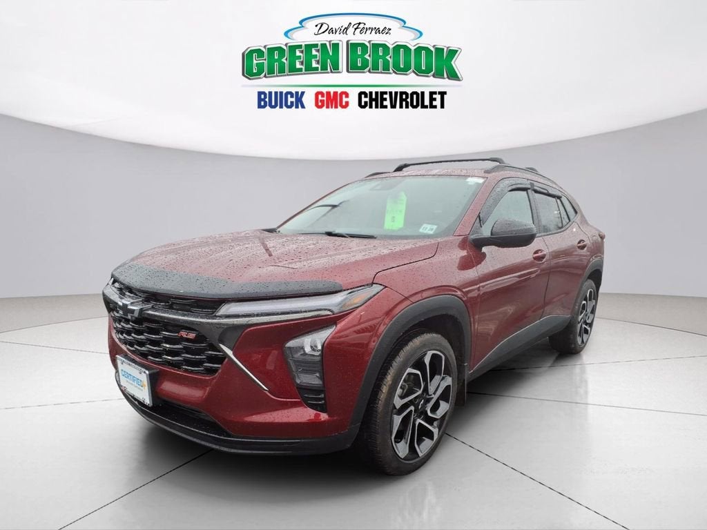 2024 Chevrolet Trax 2RS