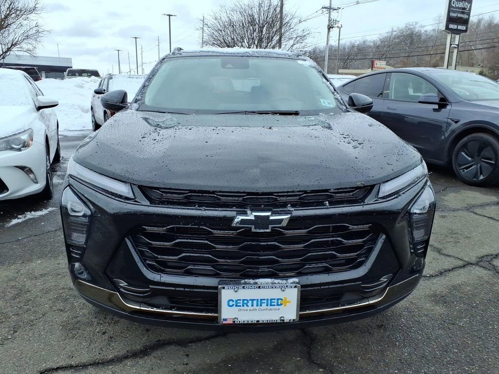 2024 Chevrolet Trax ACTIV