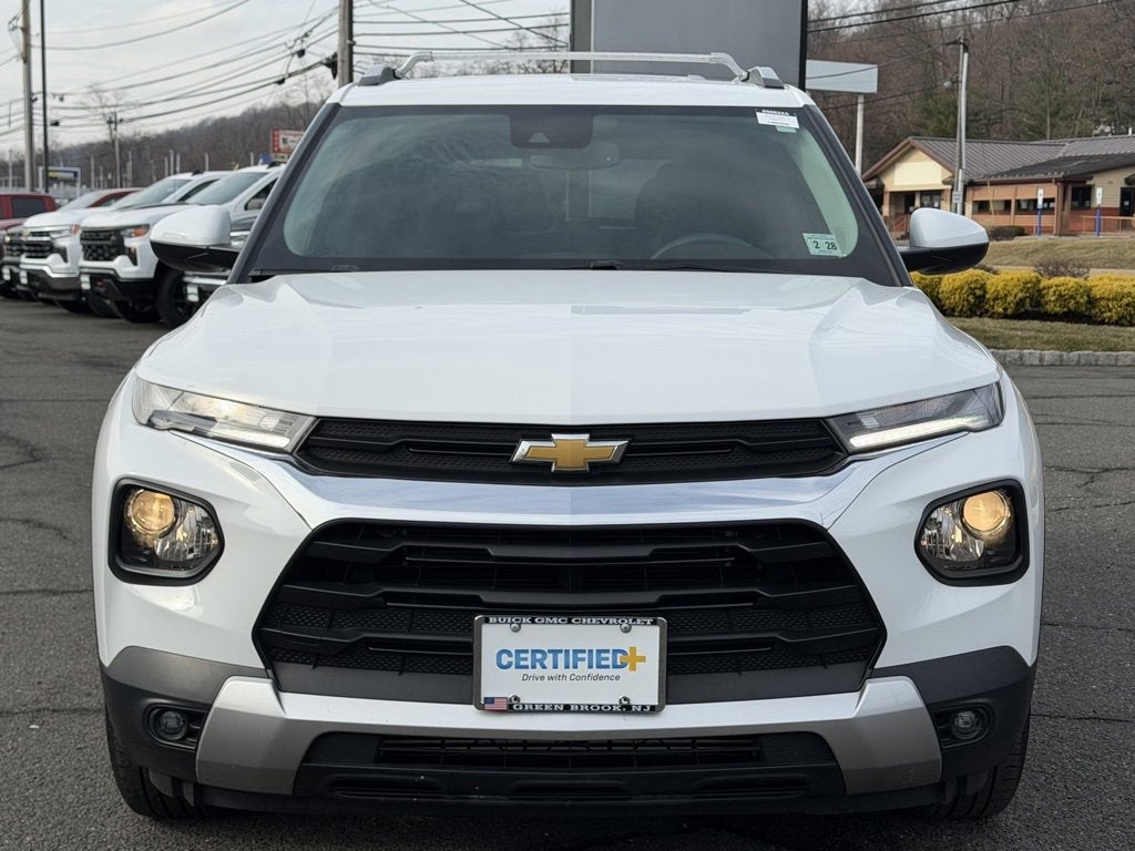 2023 Chevrolet Trailblazer LT