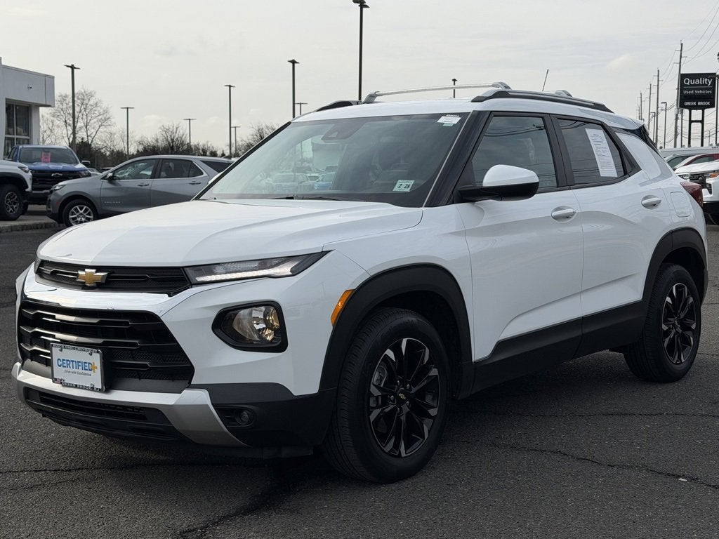 2023 Chevrolet Trailblazer LT