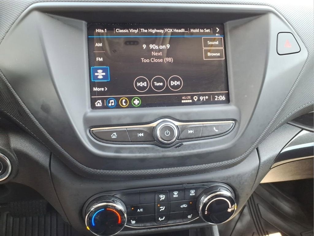 2023 Chevrolet Trailblazer LT