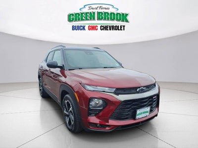 2022 Chevrolet Trailblazer RS