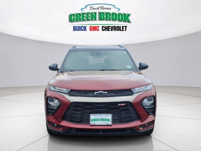 2022 Chevrolet Trailblazer RS