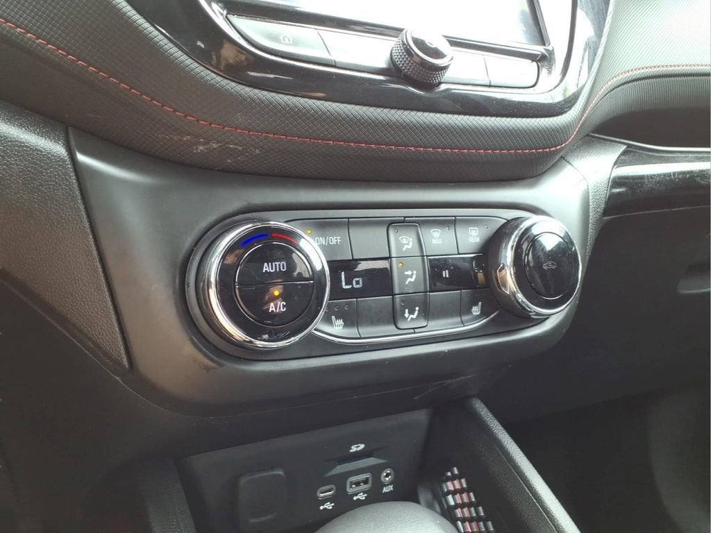 2022 Chevrolet Trailblazer RS