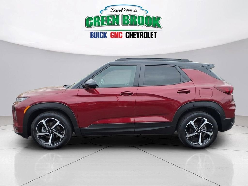 2022 Chevrolet Trailblazer RS