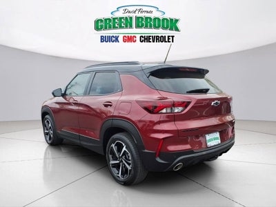 2022 Chevrolet Trailblazer RS