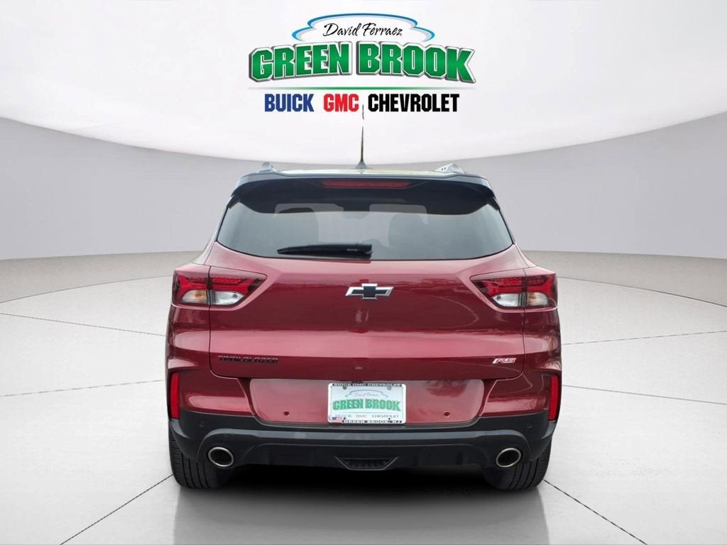 2022 Chevrolet Trailblazer RS