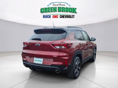 2022 Chevrolet Trailblazer RS