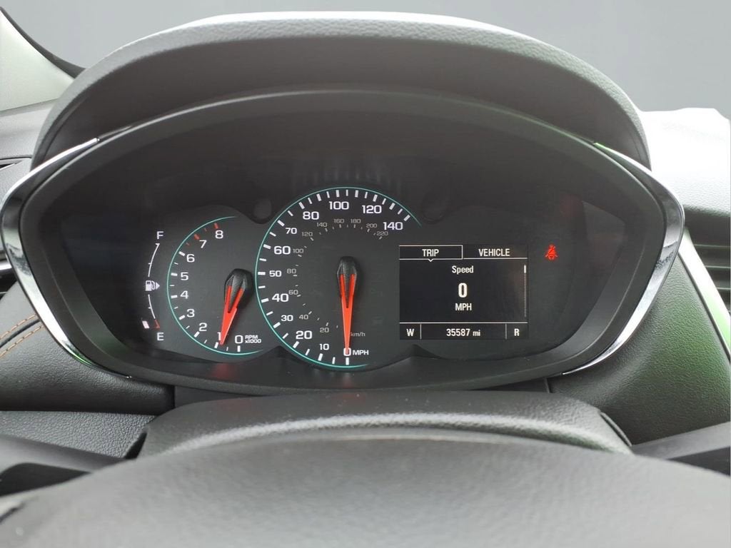 2022 Chevrolet Trax LT