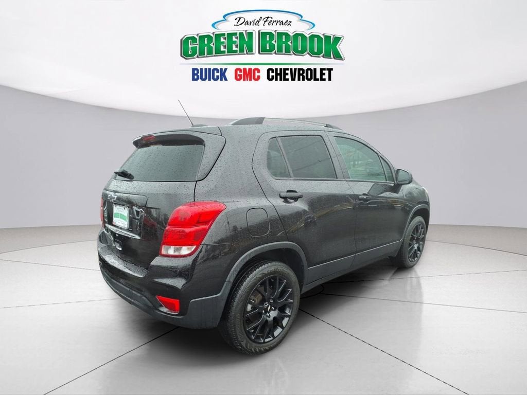 2022 Chevrolet Trax LT