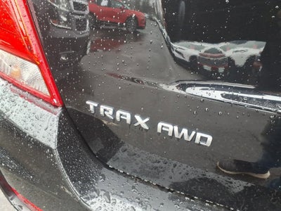 2022 Chevrolet Trax LT