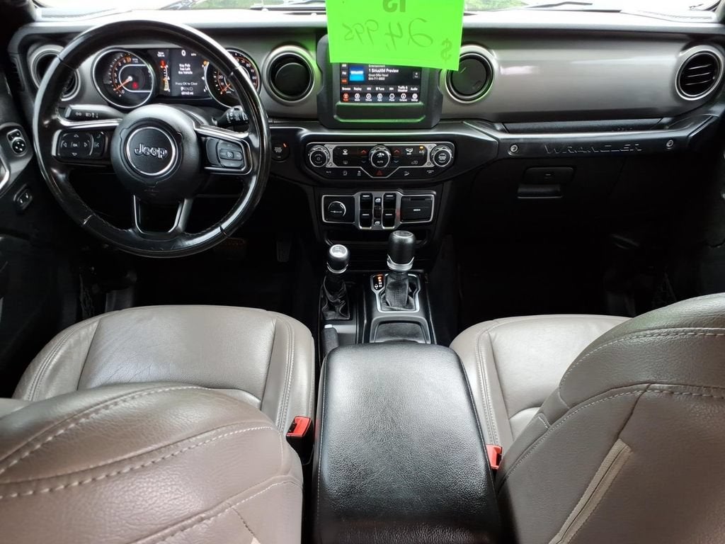 2020 Jeep Wrangler Unlimited Sport S - Photo 14