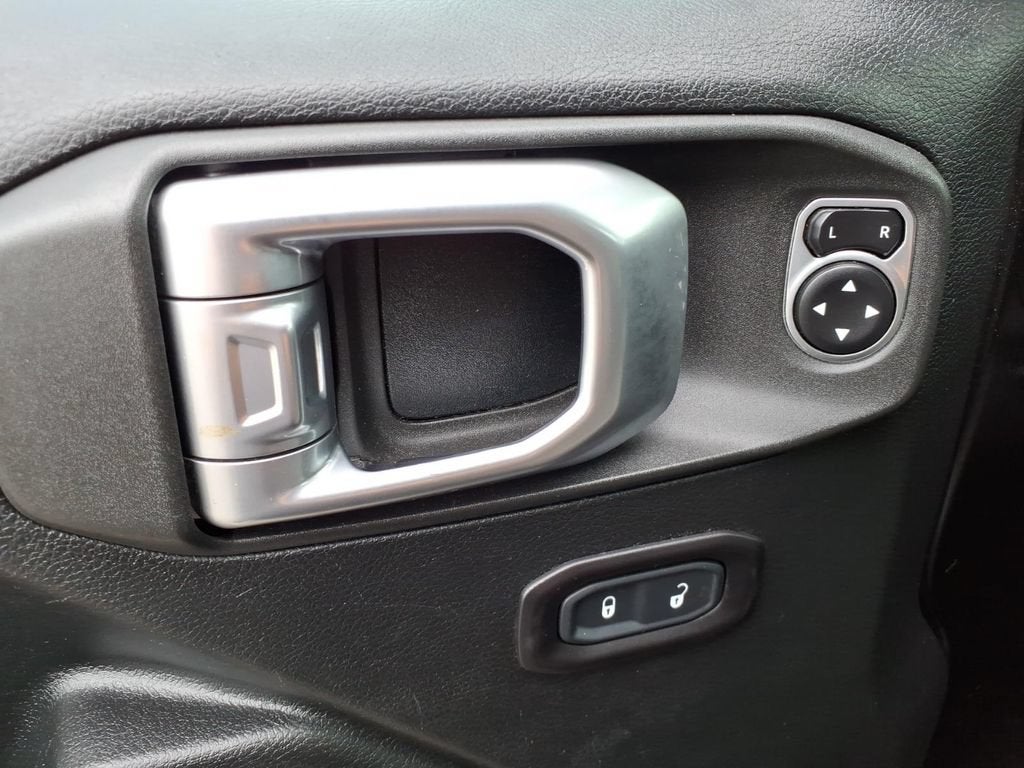 2020 Jeep Wrangler Unlimited Sport S - Photo 16