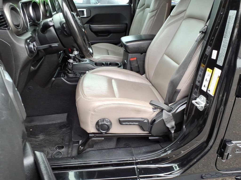 2020 Jeep Wrangler Unlimited Sport S - Photo 17