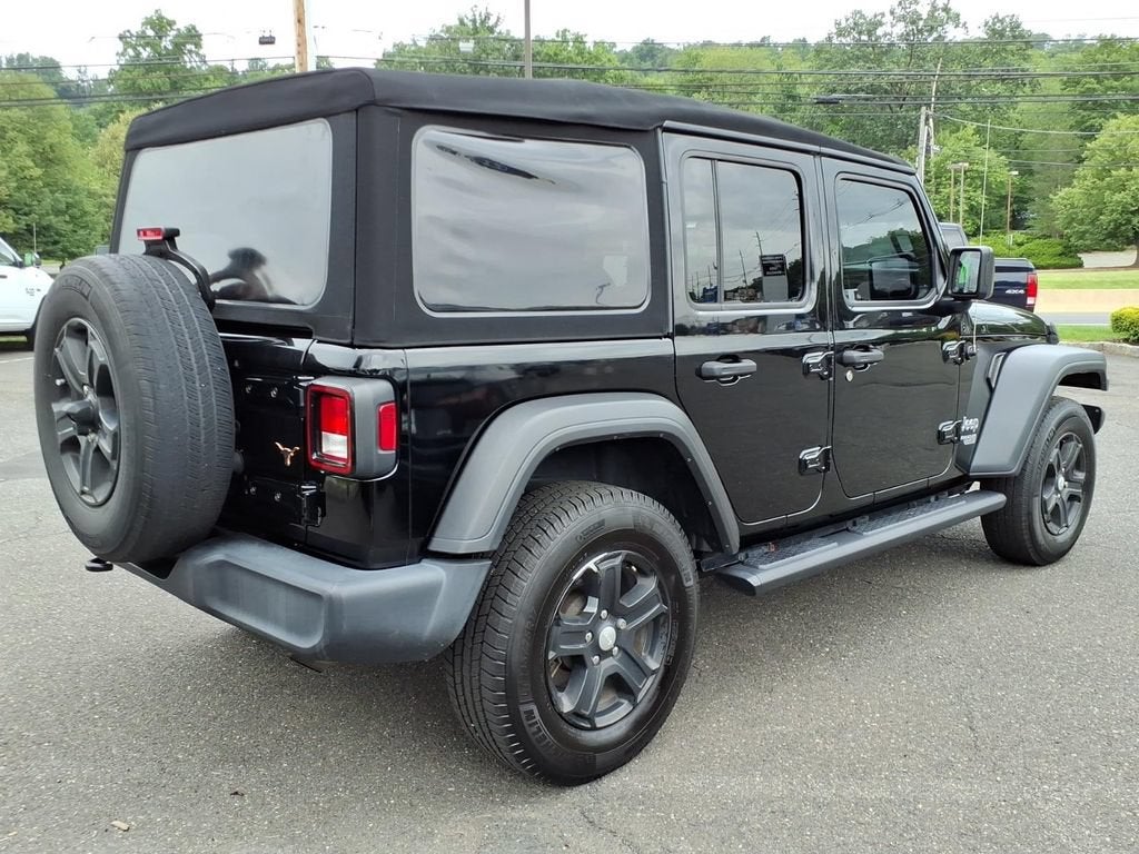 2020 Jeep Wrangler Unlimited Sport S - Photo 7