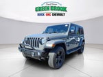2021 Jeep Wrangler Unlimited Sahara Altitude