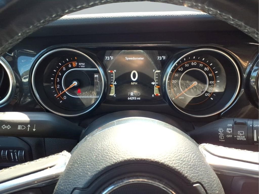 2021 Jeep Wrangler Unlimited Sahara Altitude