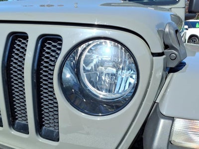 2021 Jeep Wrangler Unlimited Sahara Altitude