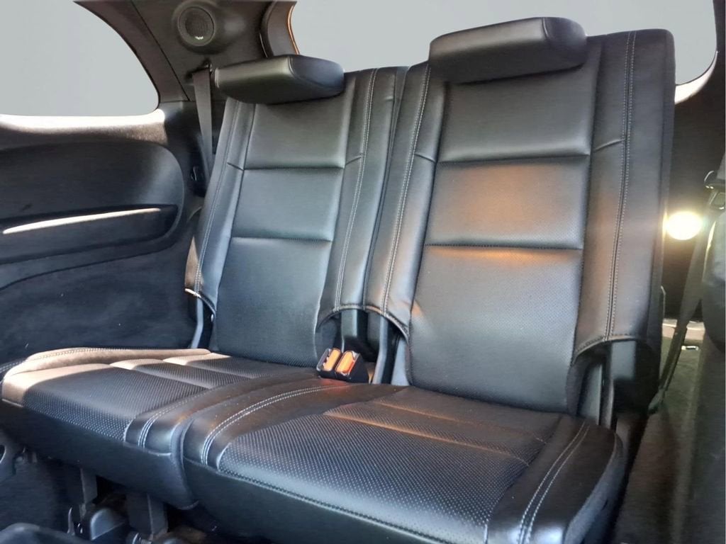 2021 Dodge Durango Citadel