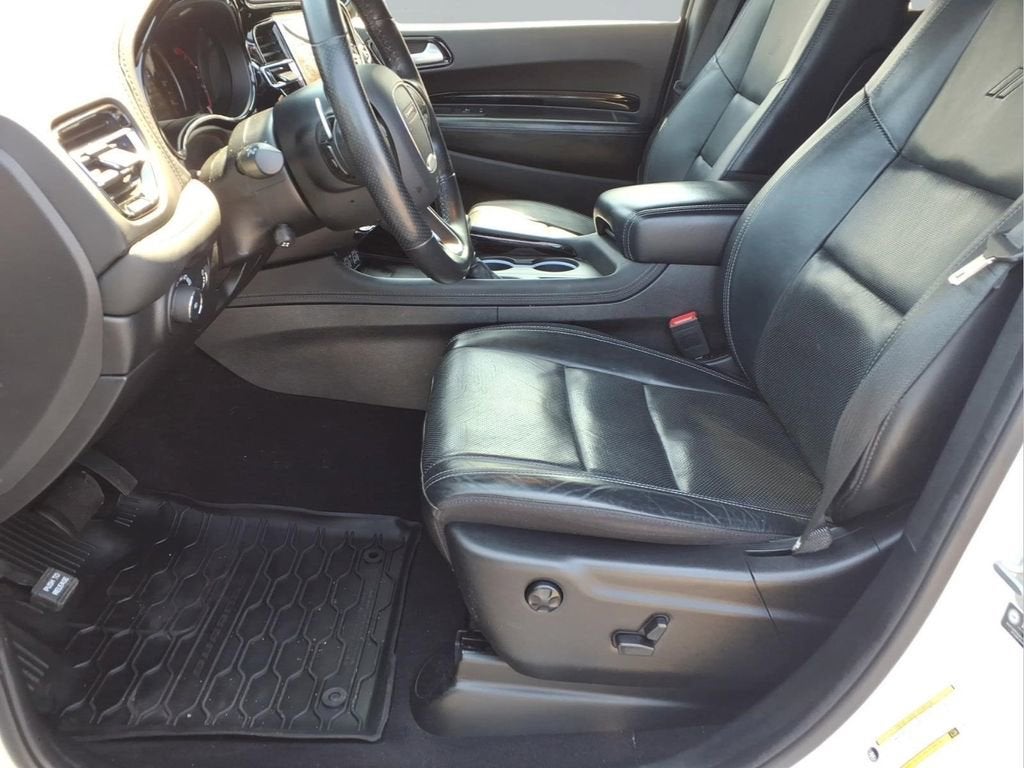 2021 Dodge Durango Citadel