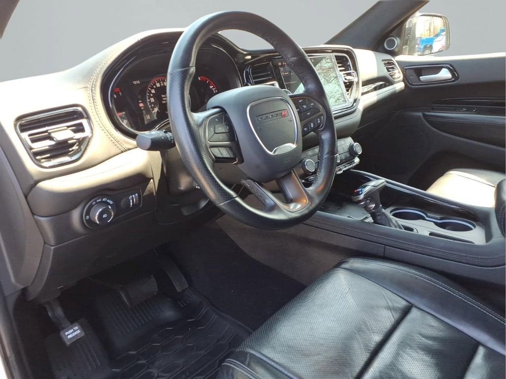 2021 Dodge Durango Citadel