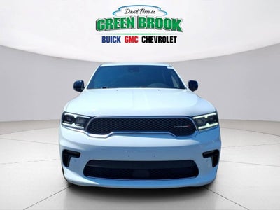 2021 Dodge Durango Citadel