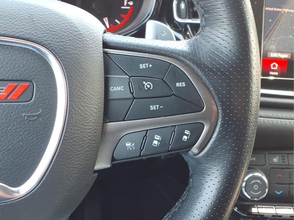 2021 Dodge Durango Citadel