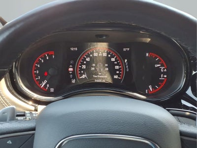 2021 Dodge Durango Citadel