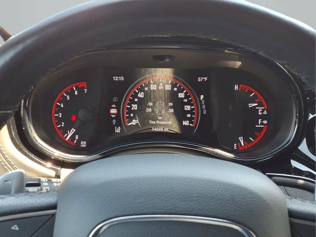 2021 Dodge Durango Citadel