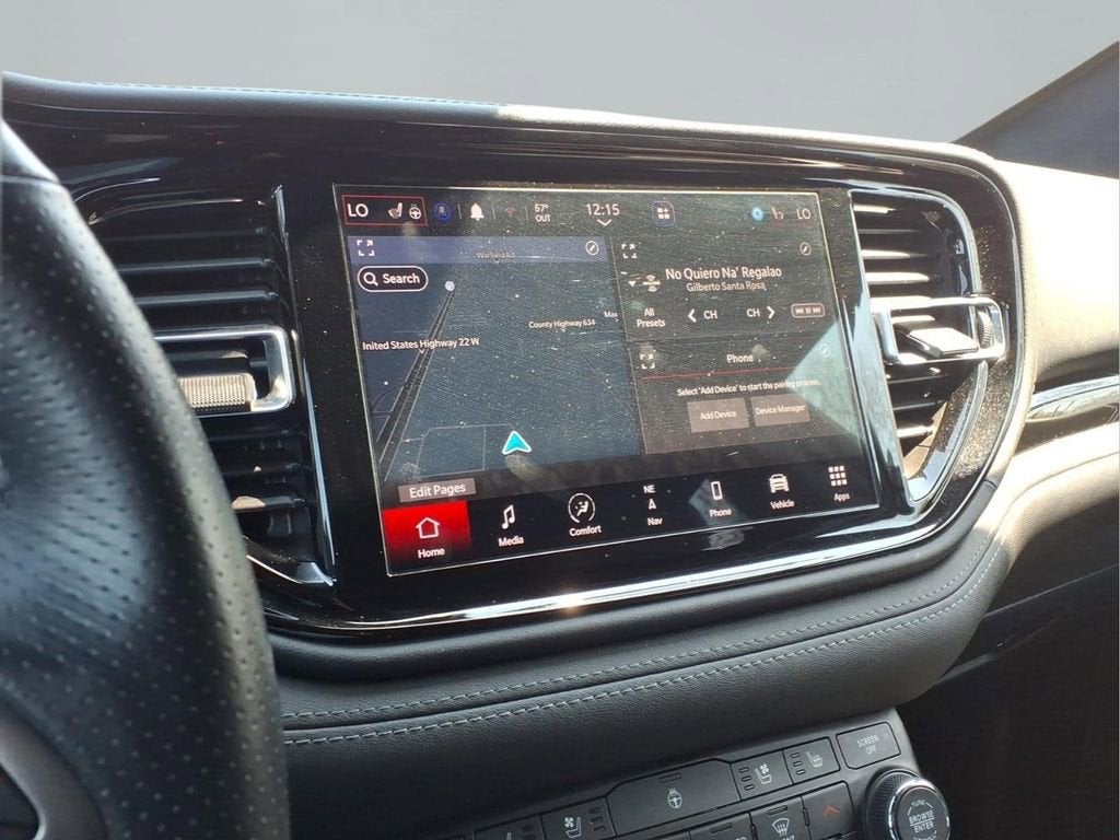 2021 Dodge Durango Citadel