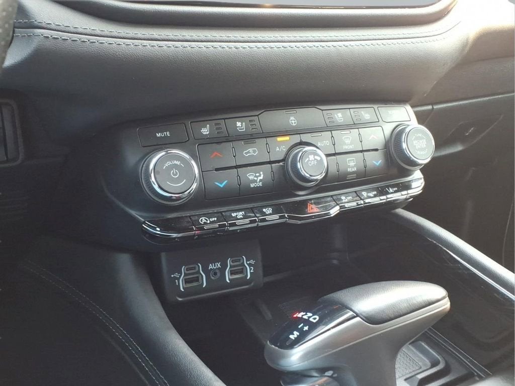 2021 Dodge Durango Citadel