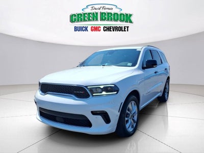 2021 Dodge Durango Citadel
