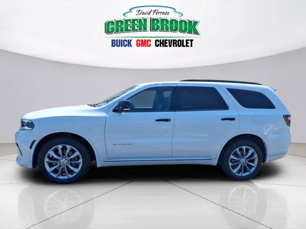 2021 Dodge Durango Citadel