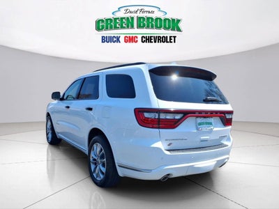 2021 Dodge Durango Citadel