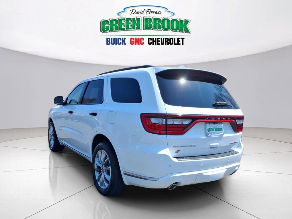 2021 Dodge Durango Citadel