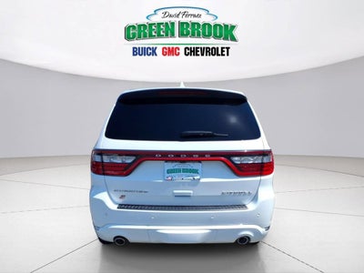 2021 Dodge Durango Citadel