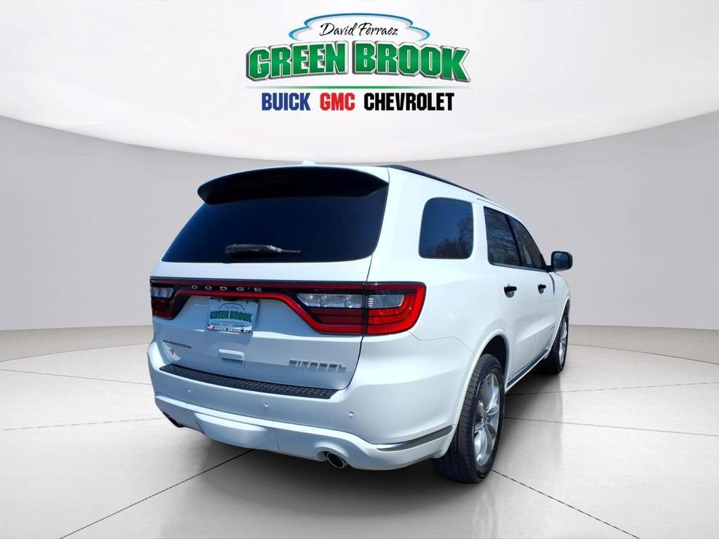 2021 Dodge Durango Citadel