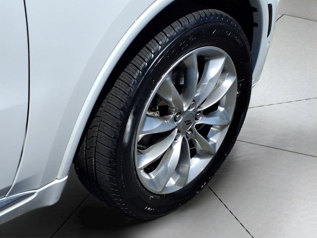 2021 Dodge Durango Citadel