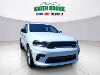 2021 Dodge Durango Citadel