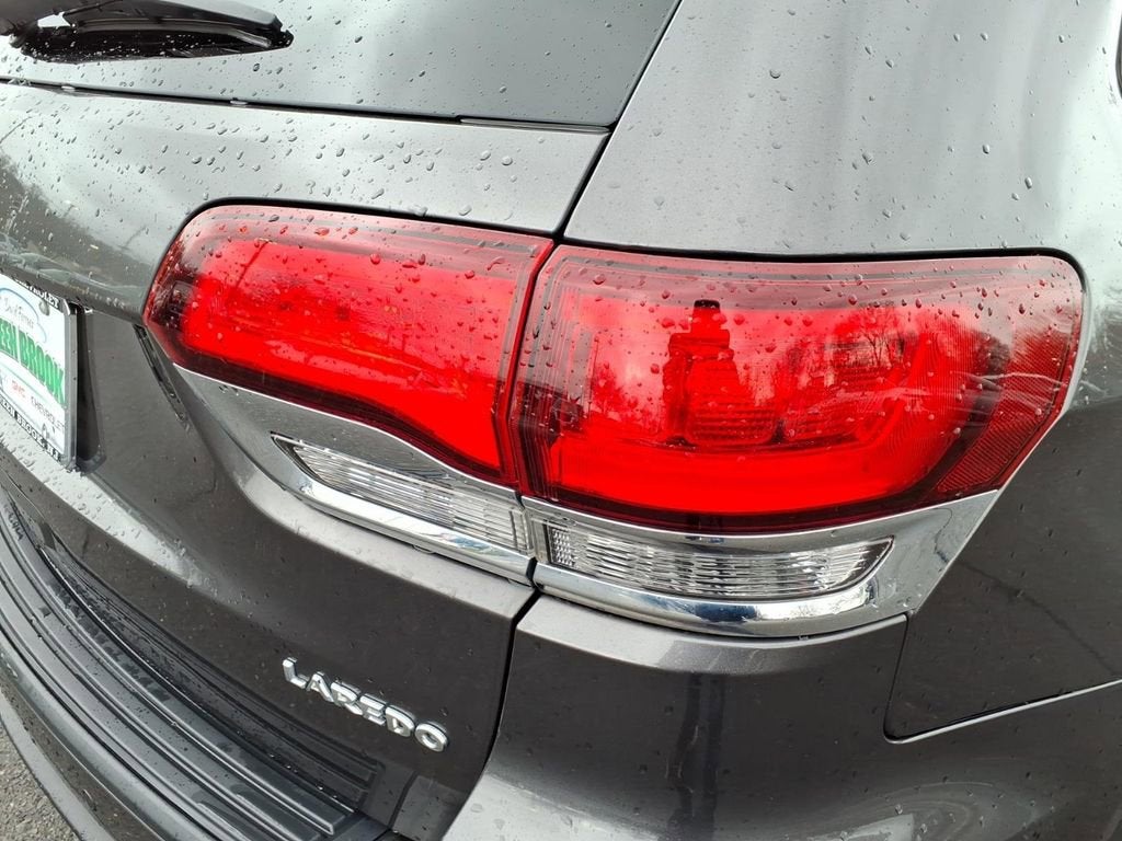 2021 Jeep Grand Cherokee Laredo E